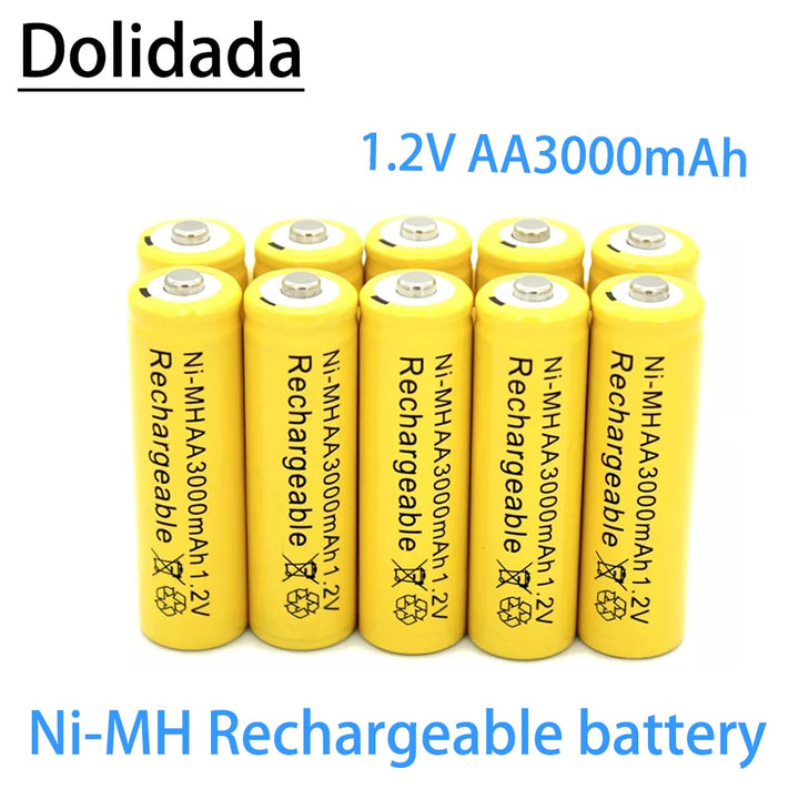 Rechargeable Battery