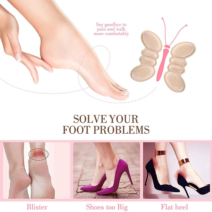 Heel Cushion Pads